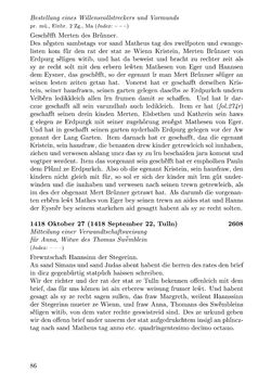 Image of the Page - 86 - in Die Wiener Stadtbücher 1395-1430, Volume 5