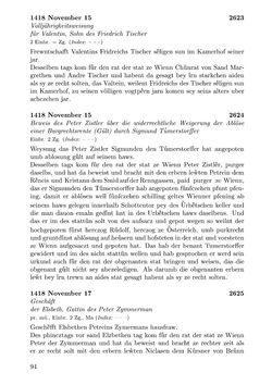 Image of the Page - 94 - in Die Wiener Stadtbücher 1395-1430, Volume 5
