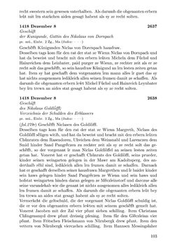 Bild der Seite - 103 - in Die Wiener Stadtbücher 1395-1430, Band 5