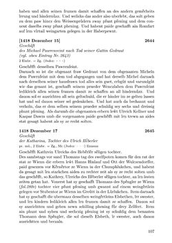 Bild der Seite - 107 - in Die Wiener Stadtbücher 1395-1430, Band 5