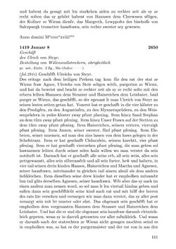 Bild der Seite - 111 - in Die Wiener Stadtbücher 1395-1430, Band 5