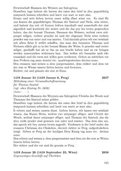 Bild der Seite - 115 - in Die Wiener Stadtbücher 1395-1430, Band 5