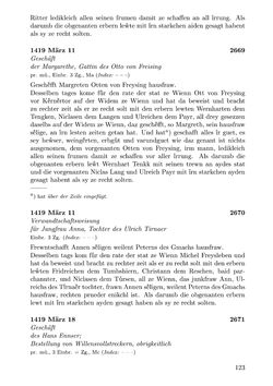 Bild der Seite - 123 - in Die Wiener Stadtbücher 1395-1430, Band 5