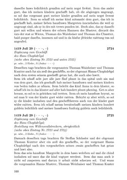 Bild der Seite - 160 - in Die Wiener Stadtbücher 1395-1430, Band 5