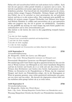 Bild der Seite - 170 - in Die Wiener Stadtbücher 1395-1430, Band 5