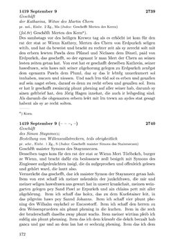 Bild der Seite - 172 - in Die Wiener Stadtbücher 1395-1430, Band 5