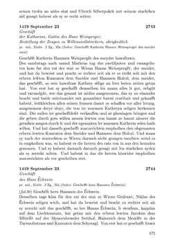 Bild der Seite - 175 - in Die Wiener Stadtbücher 1395-1430, Band 5