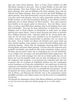 Image of the Page - 205 - in Die Wiener Stadtbücher 1395-1430, Volume 5