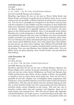 Bild der Seite - 221 - in Die Wiener Stadtbücher 1395-1430, Band 5