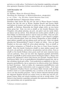 Bild der Seite - 223 - in Die Wiener Stadtbücher 1395-1430, Band 5