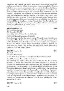 Bild der Seite - 226 - in Die Wiener Stadtbücher 1395-1430, Band 5