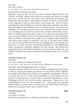 Bild der Seite - 227 - in Die Wiener Stadtbücher 1395-1430, Band 5