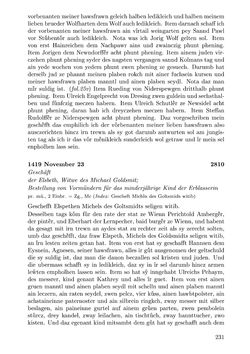 Bild der Seite - 231 - in Die Wiener Stadtbücher 1395-1430, Band 5