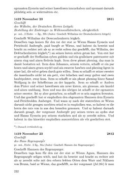 Bild der Seite - 232 - in Die Wiener Stadtbücher 1395-1430, Band 5