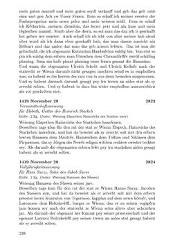 Bild der Seite - 238 - in Die Wiener Stadtbücher 1395-1430, Band 5