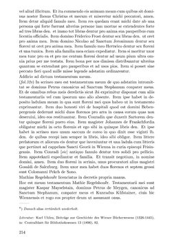 Image of the Page - 254 - in Die Wiener Stadtbücher 1395-1430, Volume 5