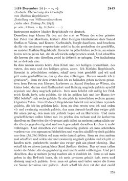 Image of the Page - 255 - in Die Wiener Stadtbücher 1395-1430, Volume 5