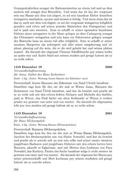 Bild der Seite - 266 - in Die Wiener Stadtbücher 1395-1430, Band 5