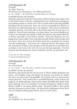 Bild der Seite - 271 - in Die Wiener Stadtbücher 1395-1430, Band 5