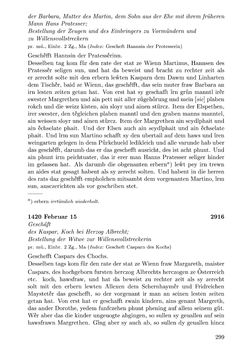 Image of the Page - 299 - in Die Wiener Stadtbücher 1395-1430, Volume 5