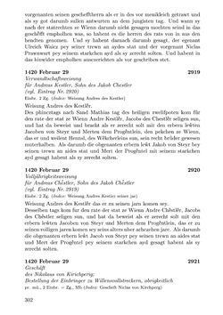 Image of the Page - 302 - in Die Wiener Stadtbücher 1395-1430, Volume 5