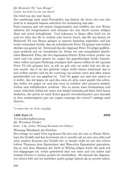 Bild der Seite - 358 - in Die Wiener Stadtbücher 1395-1430, Band 5