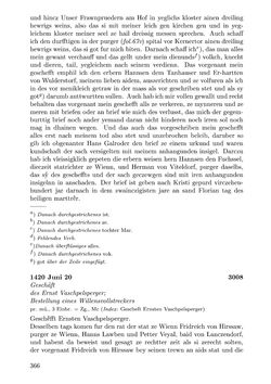 Bild der Seite - 366 - in Die Wiener Stadtbücher 1395-1430, Band 5