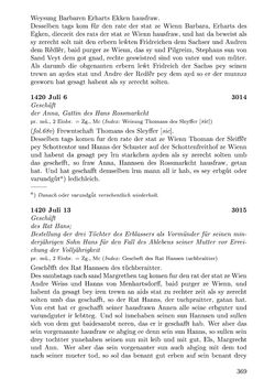 Bild der Seite - 369 - in Die Wiener Stadtbücher 1395-1430, Band 5