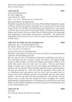 Bild der Seite - 378 - in Die Wiener Stadtbücher 1395-1430, Band 5