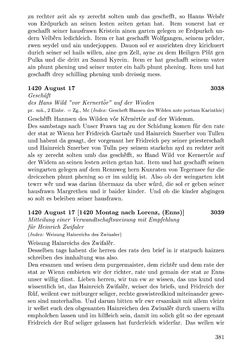 Bild der Seite - 381 - in Die Wiener Stadtbücher 1395-1430, Band 5
