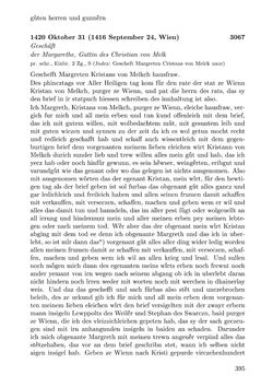 Bild der Seite - 395 - in Die Wiener Stadtbücher 1395-1430, Band 5
