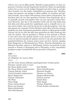 Bild der Seite - 406 - in Die Wiener Stadtbücher 1395-1430, Band 5