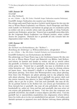 Bild der Seite - 408 - in Die Wiener Stadtbücher 1395-1430, Band 5