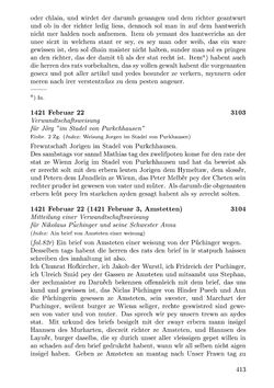 Bild der Seite - 413 - in Die Wiener Stadtbücher 1395-1430, Band 5