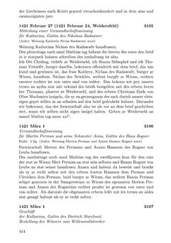Bild der Seite - 414 - in Die Wiener Stadtbücher 1395-1430, Band 5