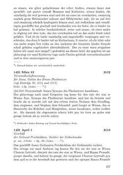 Bild der Seite - 417 - in Die Wiener Stadtbücher 1395-1430, Band 5