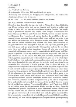 Bild der Seite - 423 - in Die Wiener Stadtbücher 1395-1430, Band 5