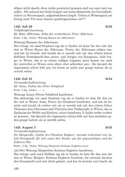 Bild der Seite - 440 - in Die Wiener Stadtbücher 1395-1430, Band 5