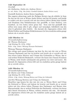 Bild der Seite - 451 - in Die Wiener Stadtbücher 1395-1430, Band 5