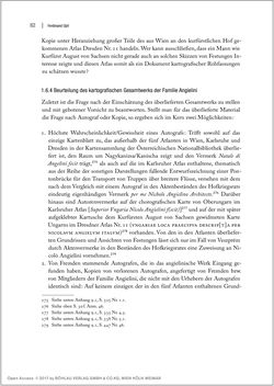 Bild der Seite - 82 - in Wien als Festungsstadt im 16.Jahrhundert - Zum kartografischen Werk der Mailänder Familie Angielini