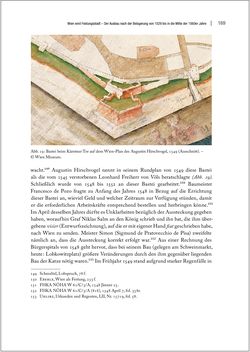 Image of the Page - 169 - in Wien als Festungsstadt im 16.Jahrhundert - Zum kartografischen Werk der Mailänder Familie Angielini