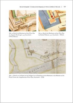 Image of the Page - 187 - in Wien als Festungsstadt im 16.Jahrhundert - Zum kartografischen Werk der Mailänder Familie Angielini