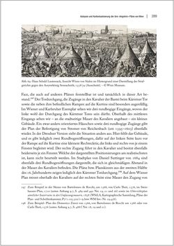 Bild der Seite - 289 - in Wien als Festungsstadt im 16.Jahrhundert - Zum kartografischen Werk der Mailänder Familie Angielini