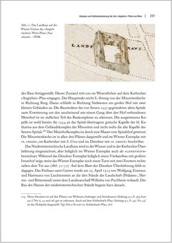 Image of the Page - 297 - in Wien als Festungsstadt im 16.Jahrhundert - Zum kartografischen Werk der Mailänder Familie Angielini