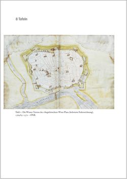 Bild der Seite - 313 - in Wien als Festungsstadt im 16.Jahrhundert - Zum kartografischen Werk der Mailänder Familie Angielini