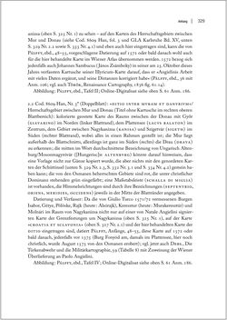 Image of the Page - 329 - in Wien als Festungsstadt im 16.Jahrhundert - Zum kartografischen Werk der Mailänder Familie Angielini