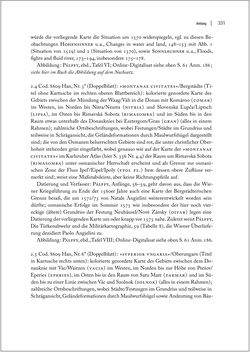 Image of the Page - 331 - in Wien als Festungsstadt im 16.Jahrhundert - Zum kartografischen Werk der Mailänder Familie Angielini