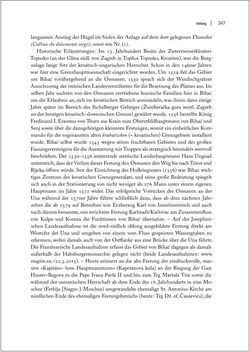 Image of the Page - 347 - in Wien als Festungsstadt im 16.Jahrhundert - Zum kartografischen Werk der Mailänder Familie Angielini