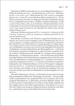 Image of the Page - 353 - in Wien als Festungsstadt im 16.Jahrhundert - Zum kartografischen Werk der Mailänder Familie Angielini