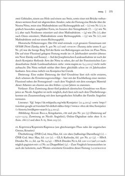 Image of the Page - 375 - in Wien als Festungsstadt im 16.Jahrhundert - Zum kartografischen Werk der Mailänder Familie Angielini